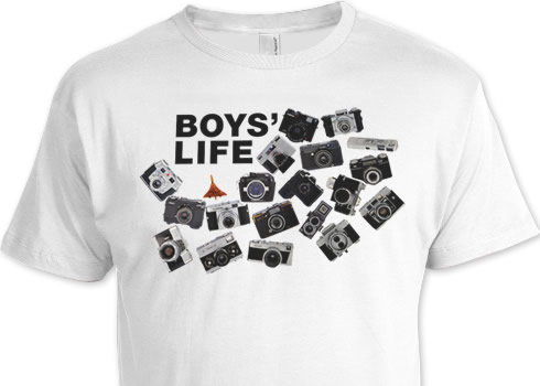 オリジナルTシャツ仕上がりイメージ