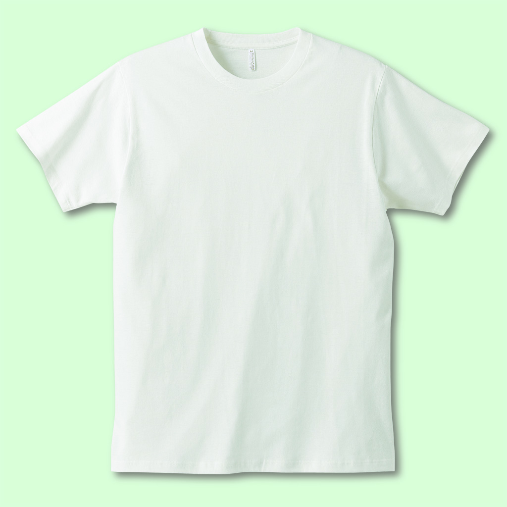 5024ヘンプ コットンTシャツ5.3オンス | オリジナルＴシャツプリント専門店