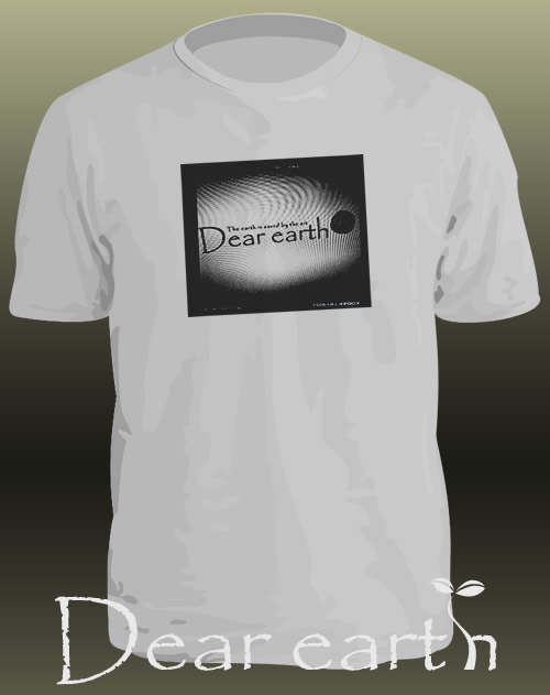 オリジナルTシャツ仕上がりイメージ
