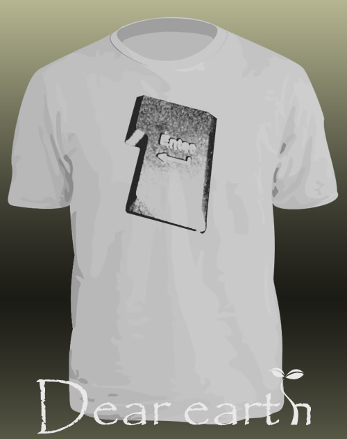 ENTERなオリジナルTシャツ