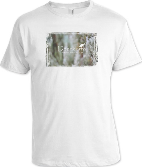ネイチャーＴシャツイメージ