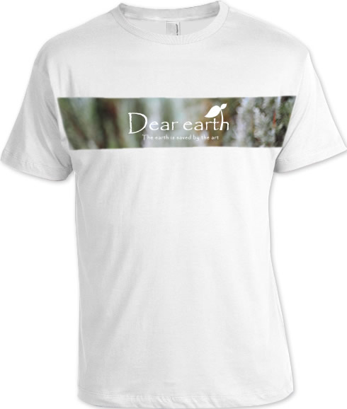 袖もといっぱいオリジナルＴシャツ