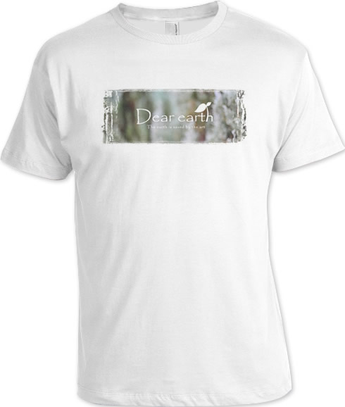 ちょっと控えめなオリジナルＴシャツ