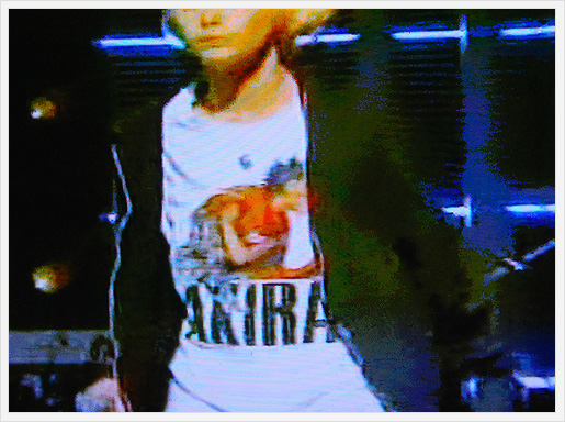 木村カエラさんのTシャツ
