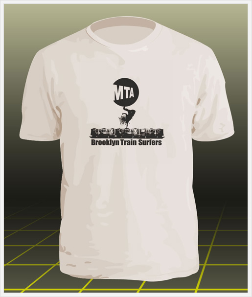 エコＴシャツＡ