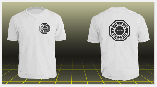 ダーマＴシャツ