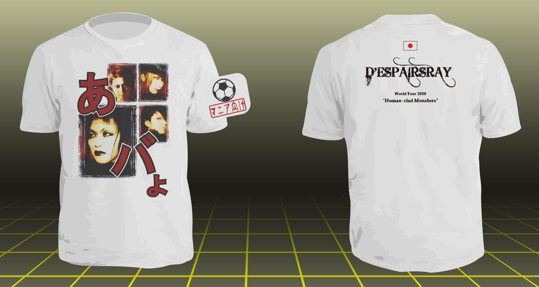 お客さまのオリジナルTシャツ物語 | オリジナルＴシャツプリント専門店