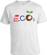 ＥＣＯ2かわいい系エコTシャツ