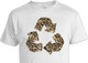 リサイクルマークのプリントTシャツ